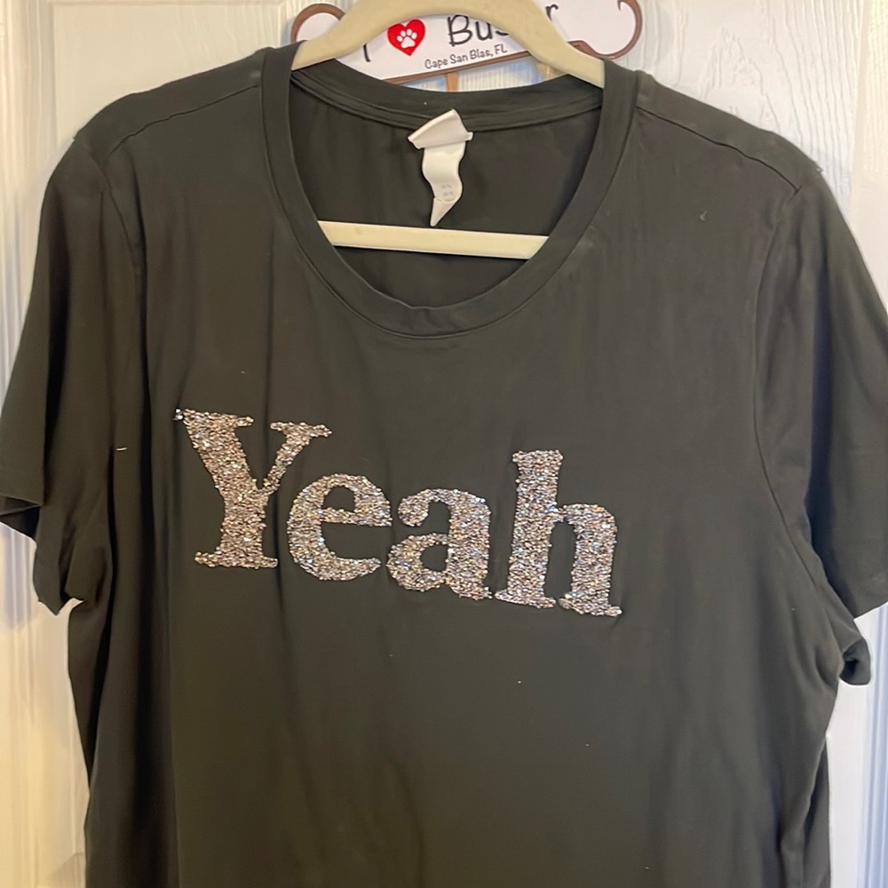 Yeah gem tee